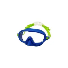 GENERICO - Lentes Natación Niño Gafas Agua Anti Empañante Unisex Azul