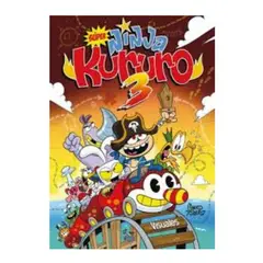 VISUALES - Super Ninja Kururo 3