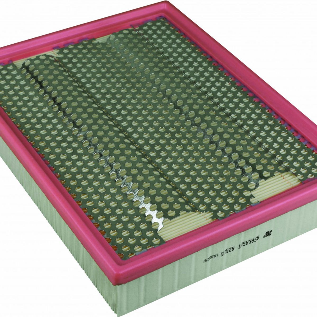 GENERICO - FILTRO DE AIRE SSANYONG ACTYON - KYRON - STAVIC 0717