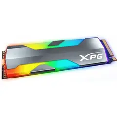 XPG - SSD M.2 (2280) - 500 GB - Spectrix S20G - RGB - NVMe PCIe 3.0