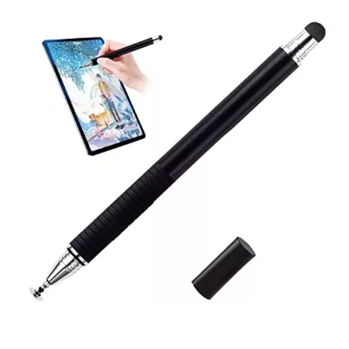 GENERICO - Lapiz Touch 3 En 1 Tactil Tablet, Celular Alta Calidad