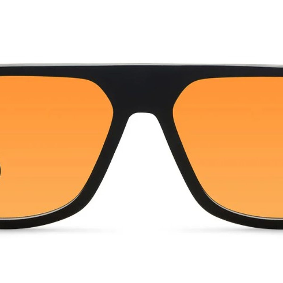 MELLER - LENTES DE SOL MELLER POLARIZADOS - NIA BLACK ORANGE