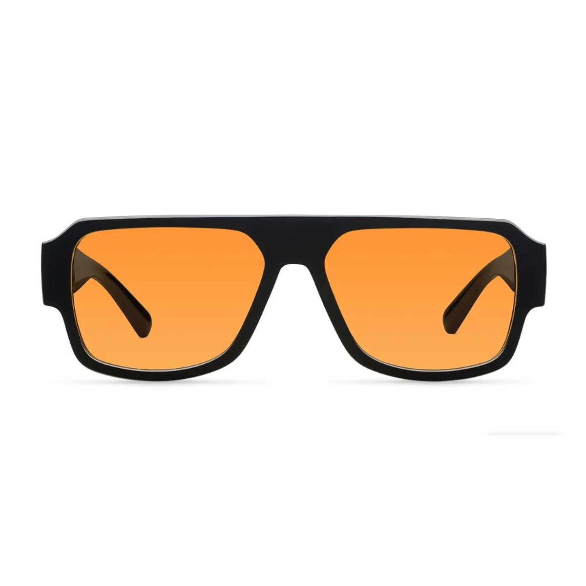 MELLER - LENTES DE SOL MELLER POLARIZADOS - NIA BLACK ORANGE