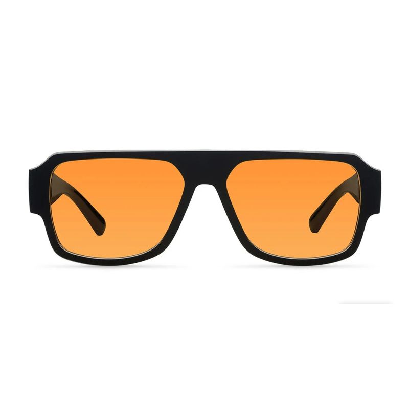 MELLER - LENTES DE SOL MELLER POLARIZADOS - NIA BLACK ORANGE