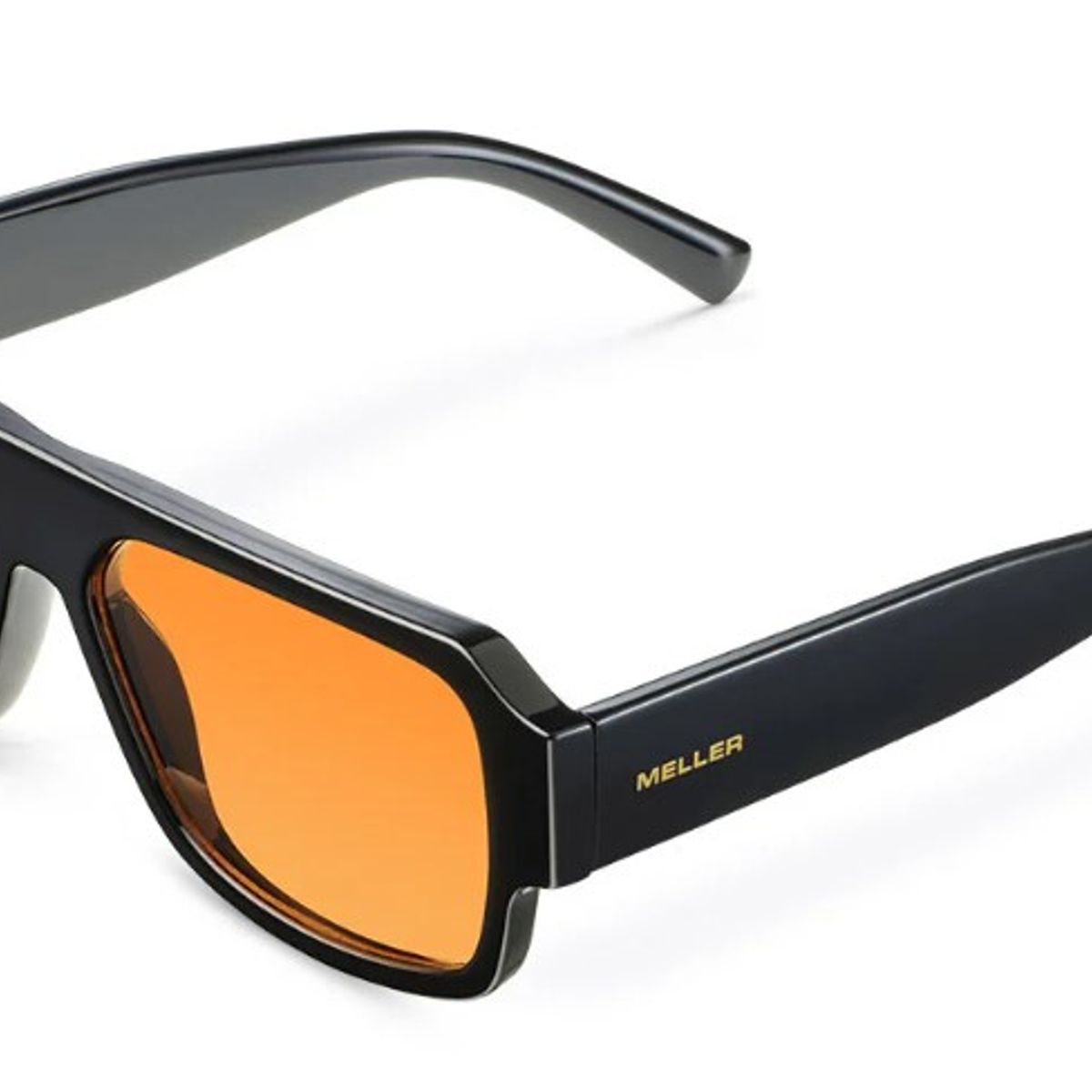 MELLER - LENTES DE SOL MELLER POLARIZADOS - NIA BLACK ORANGE