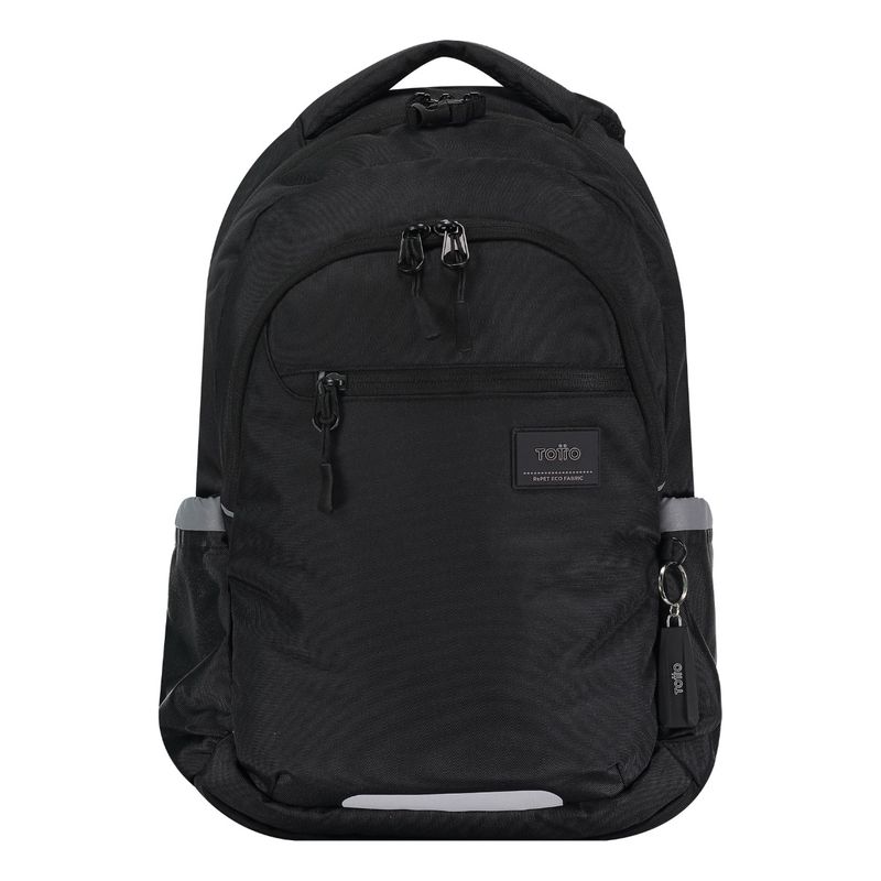 TOTTO - Mochila Urbana Notebook Ejecutiva Totto Classic Misisipi Rpet