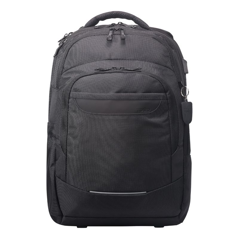 TOTTO - Mochila Urbana Notebook Ejecutiva Totto Classic Commuter