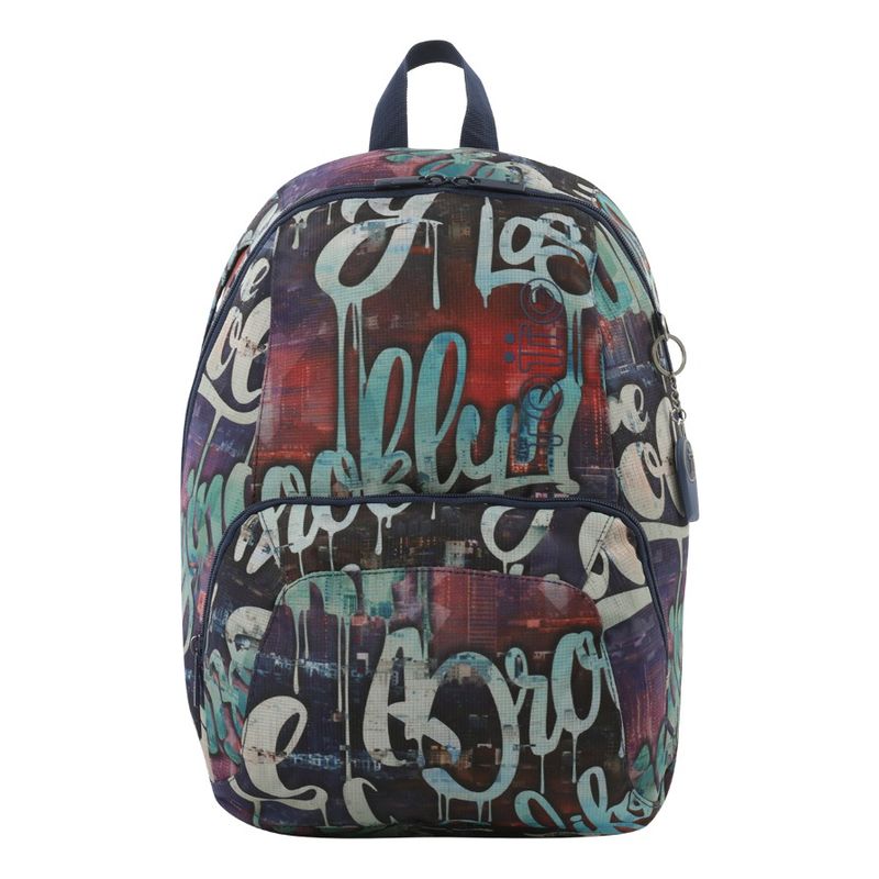 TOTTO - Mochila Urbana Notebook Ejecutiva Totto Classic Gammatto