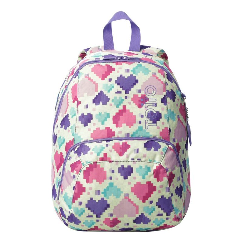 TOTTO - Mochila Urbana Notebook Ejecutiva Totto Classic Gammatto