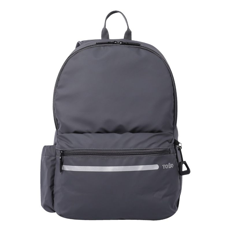 TOTTO - Mochila Urbana Notebook Ejecutiva Totto Classic Green Code