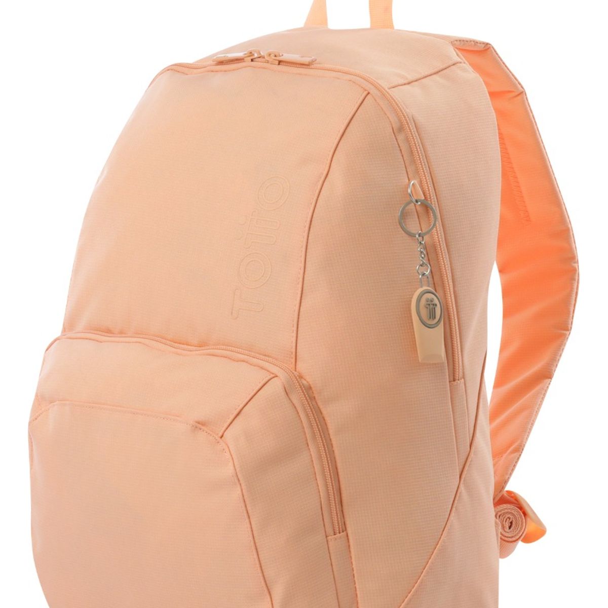 TOTTO - Mochila Urbana Notebook Ejecutiva Totto Classic Ometto