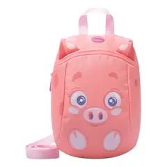 TOTTO - Mochila Escolar Mediana Infantil para niños Cornejo