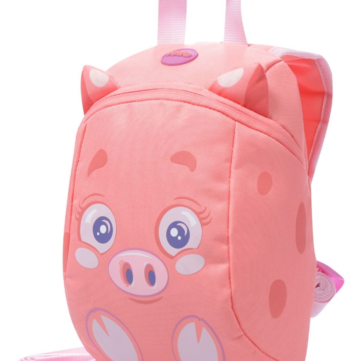 TOTTO - Mochila Escolar Mediana Infantil para niños Totto Cornejo