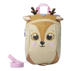 TOTTO - Mochila Escolar Mediana Infantil para niños Cornejo