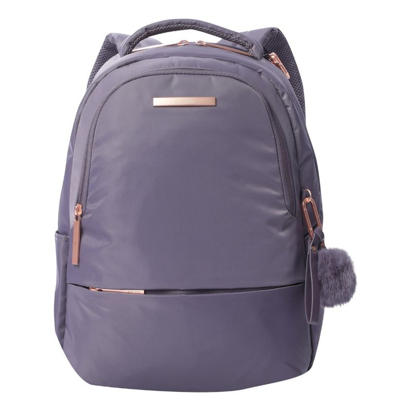 TOTTO - Mochila Urbana Notebook Ejecutiva Classic Adelaide Mujer M