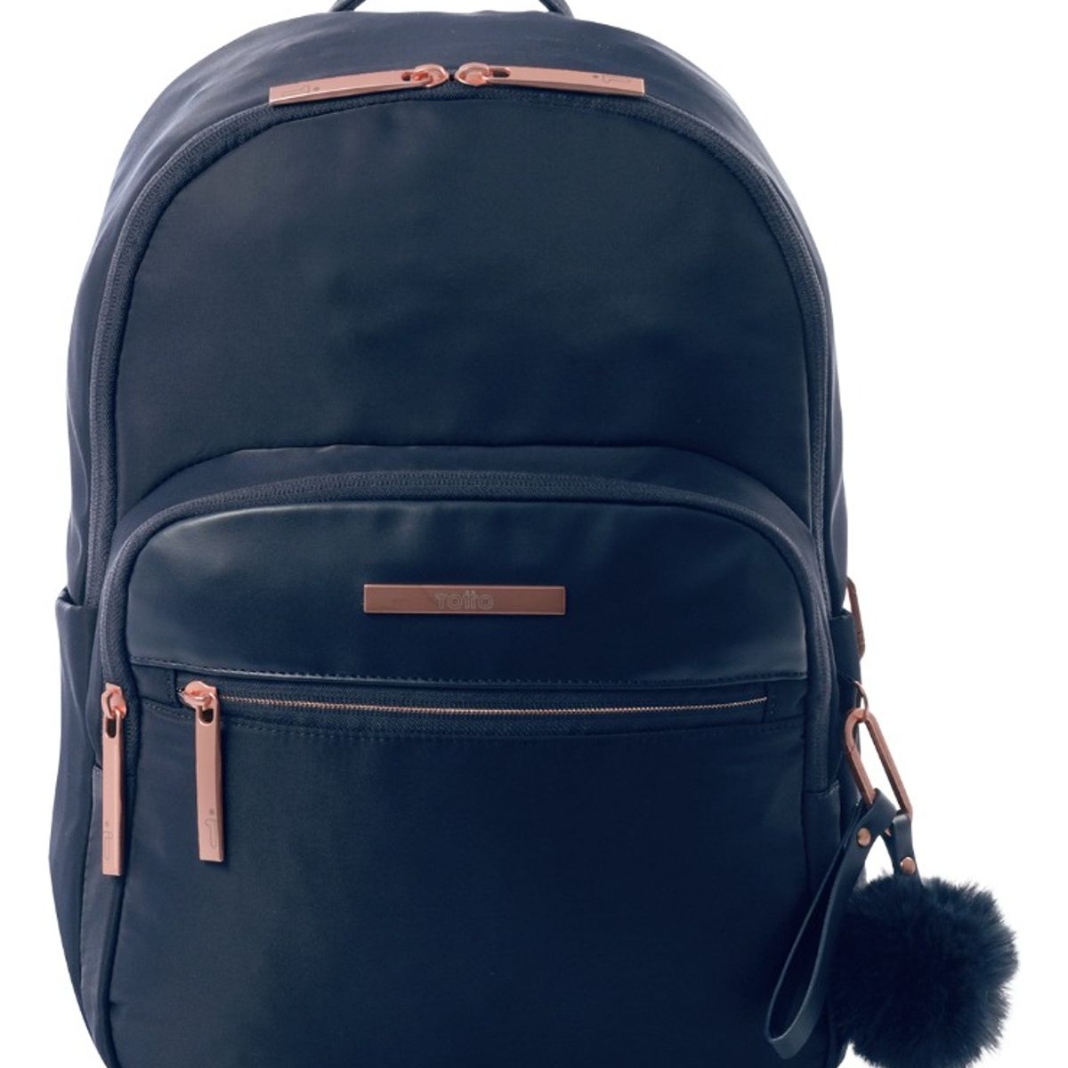TOTTO - Mochila Urbana Notebook Ejecutiva Classic Adelaide Mujer L