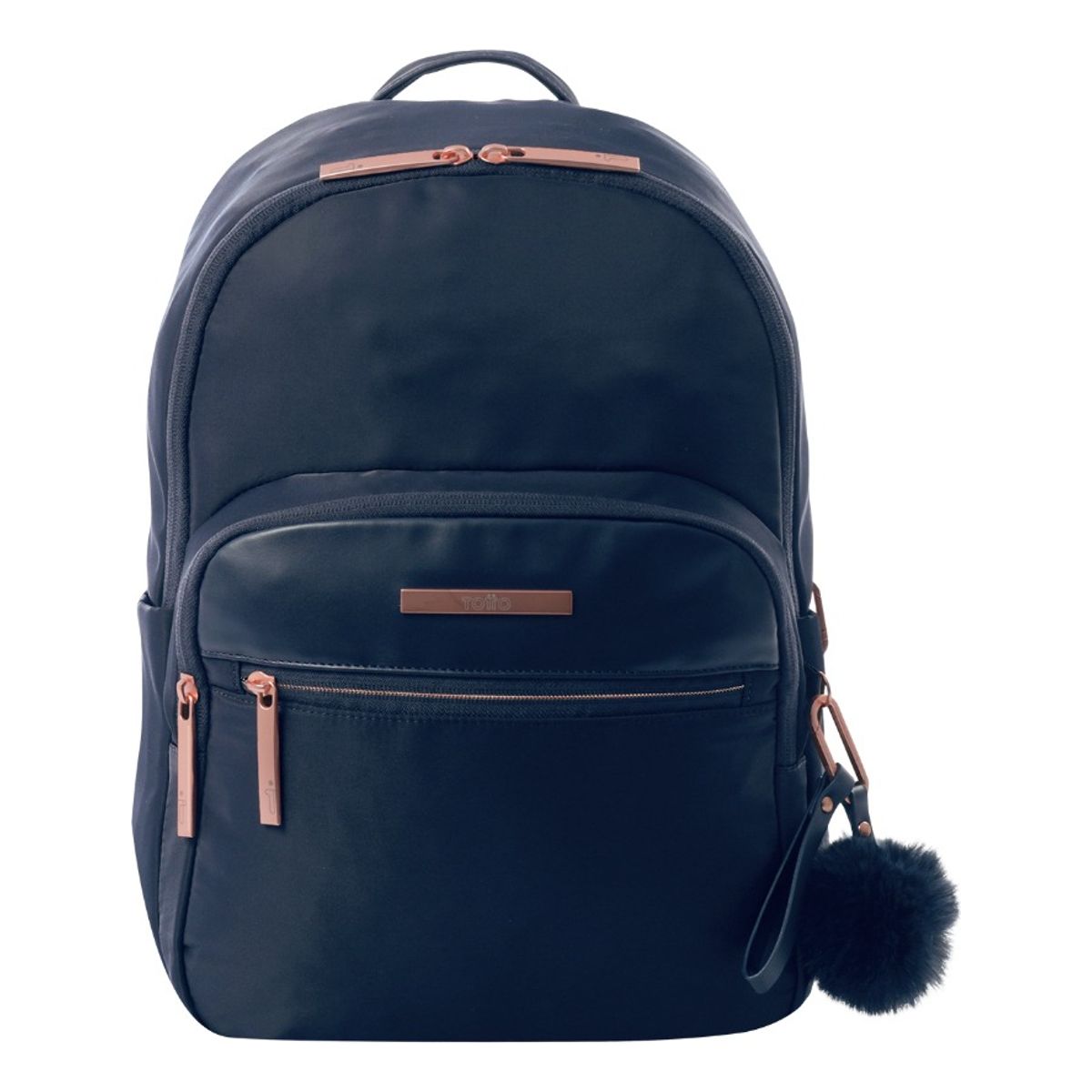 TOTTO - Mochila Urbana Notebook Ejecutiva Classic Adelaide Mujer L