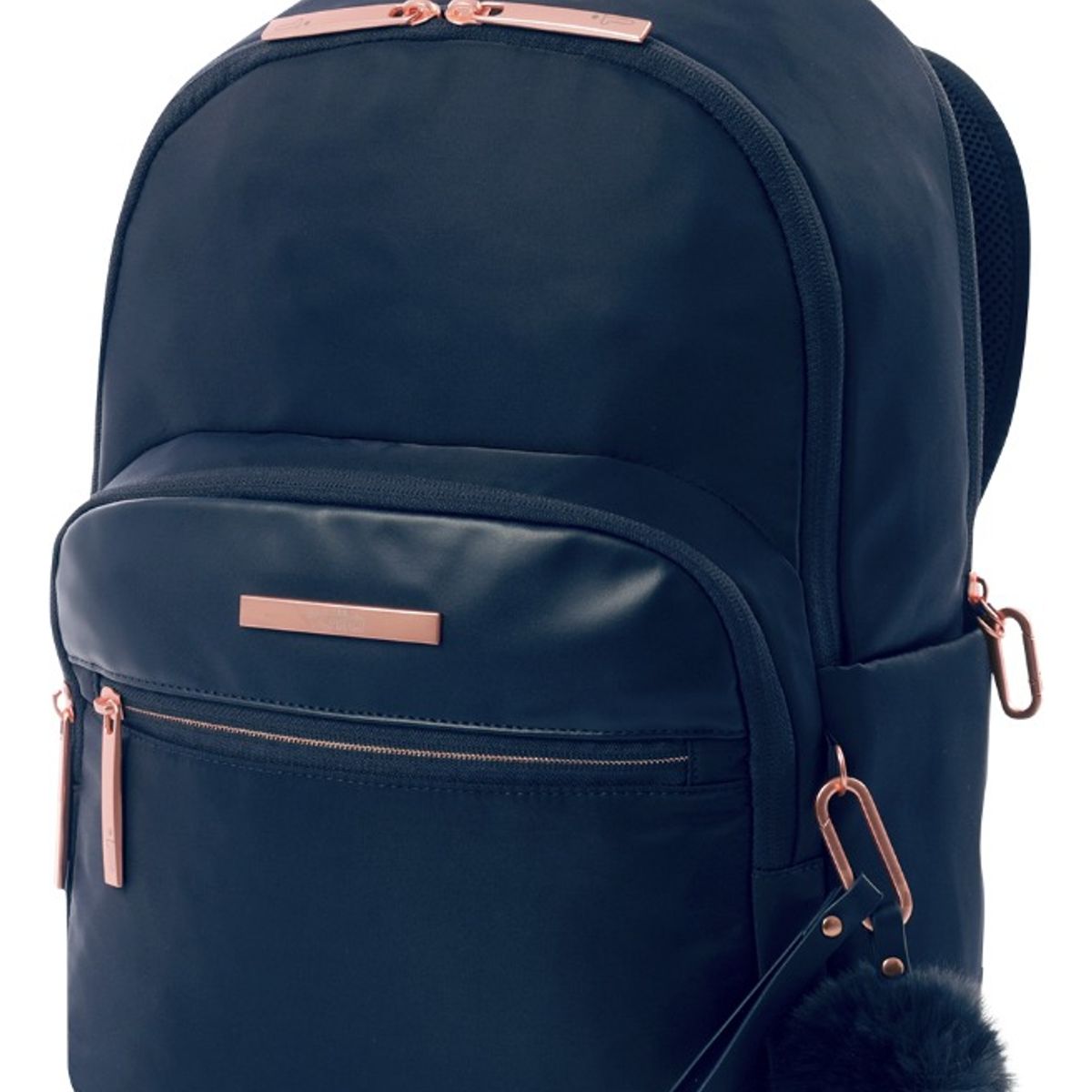 TOTTO - Mochila Urbana Notebook Ejecutiva Classic Adelaide Mujer L