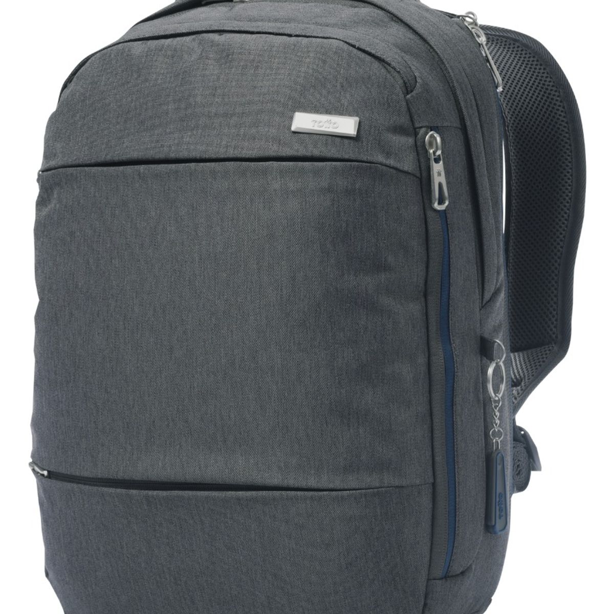 TOTTO - Mochila Urbana Notebook Ejecutiva Totto Classic Colbert