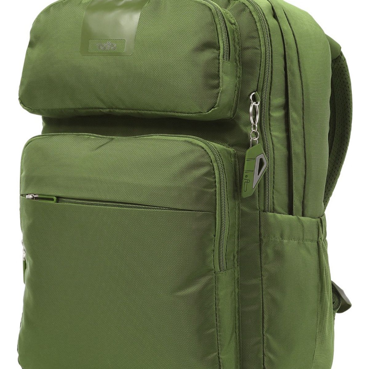 TOTTO - Mochila Urbana Notebook Ejecutiva Totto Classic Suspension