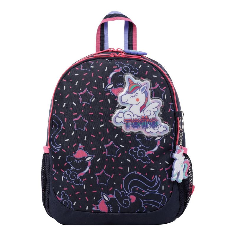 TOTTO - Mochila Urbana Notebook Escolar Totto Classic Infantil Niña