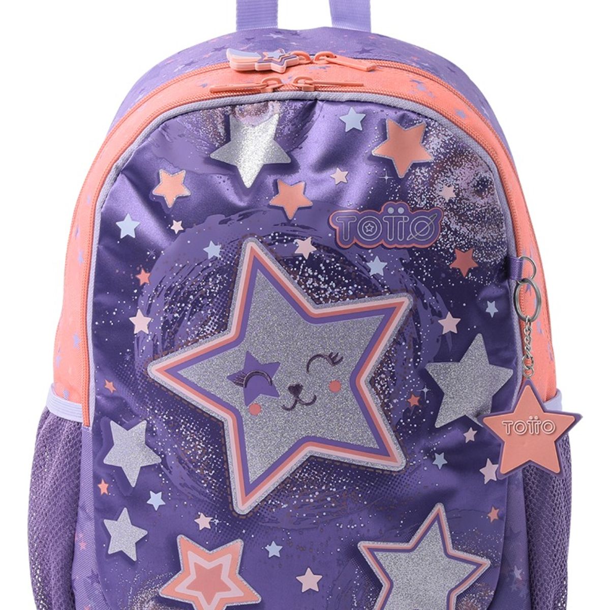 TOTTO - Mochila Urbana Notebook Escolar Totto Classic Infantil Niña