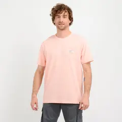 O'NEILL - POLERA MANGA CORTA OG FLOWER NARANJO