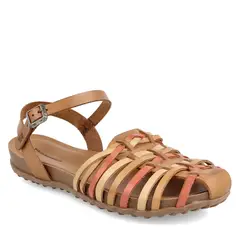 WEINBRENNER - Sandalia Mujer Pipa Ambar