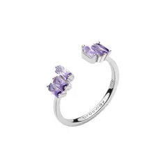 BROSWAY - Anillo FMP15B Morado Mujer - Morado