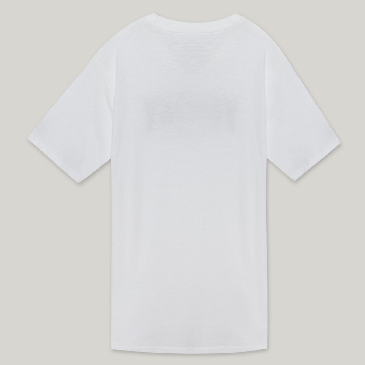 TOMMY HILFIGER - Polera Niño Con Logo Blanco Tommy Hilfiger