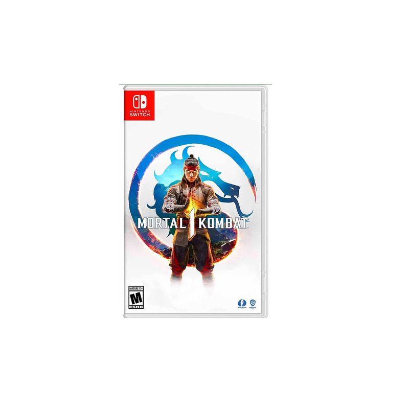 WARNER BROS - Mortal Kombat 1 - Nintendo Switch