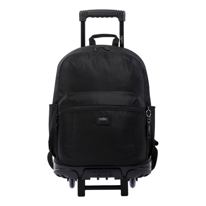 TOTTO - Mochila Urbana Notebook Escolar Ruedas Totto Classic Trik