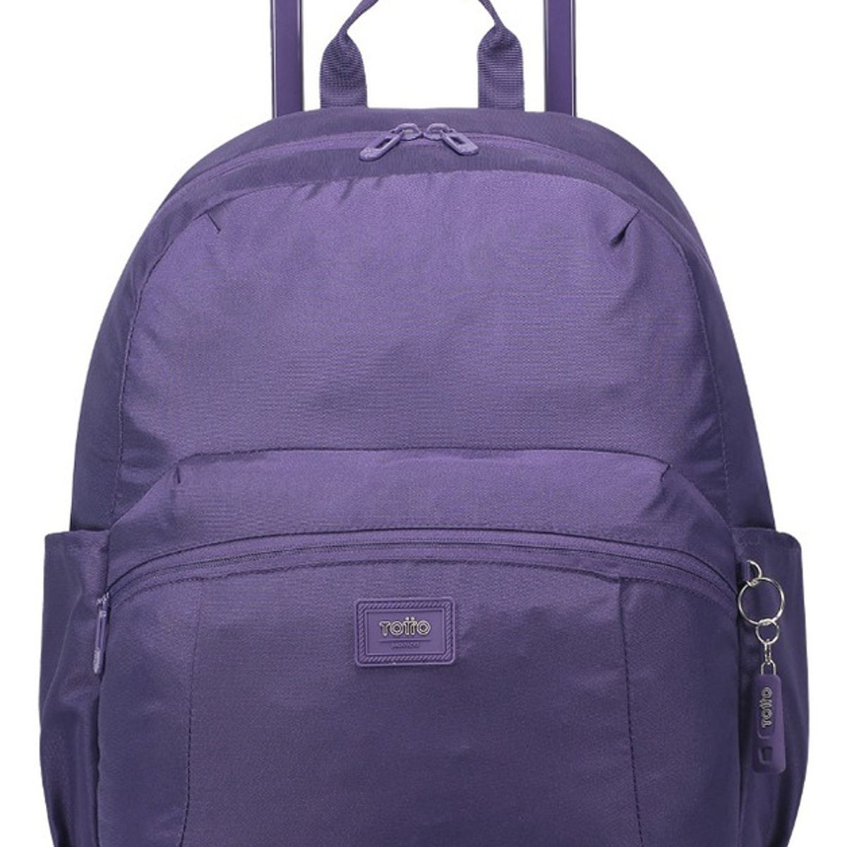 TOTTO - Mochila Urbana Notebook Escolar Ruedas Totto Classic Trik