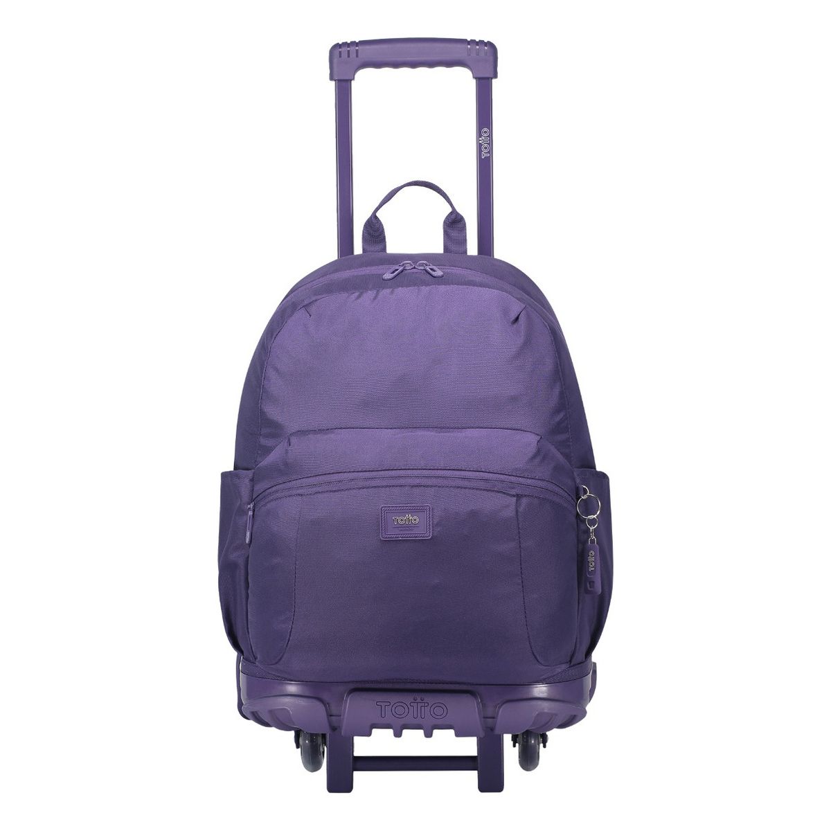 TOTTO - Mochila Urbana Notebook Escolar Ruedas Totto Classic Trik