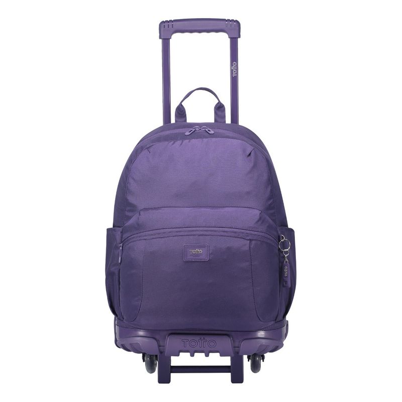 TOTTO - Mochila Urbana Notebook Escolar Ruedas Totto Classic Trik