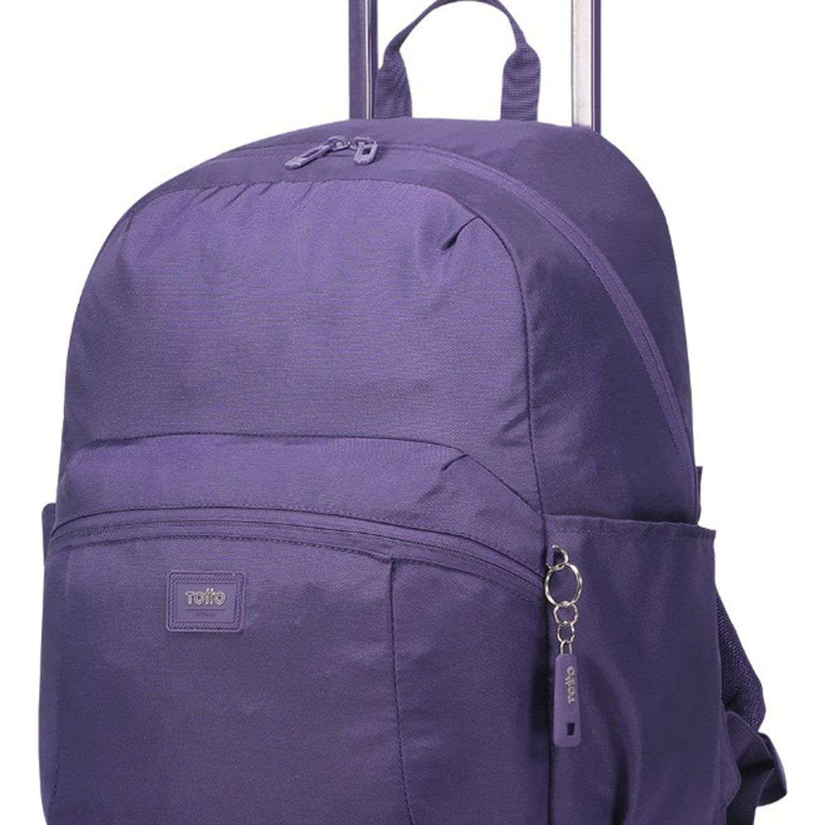 TOTTO - Mochila Urbana Notebook Escolar Ruedas Totto Classic Trik