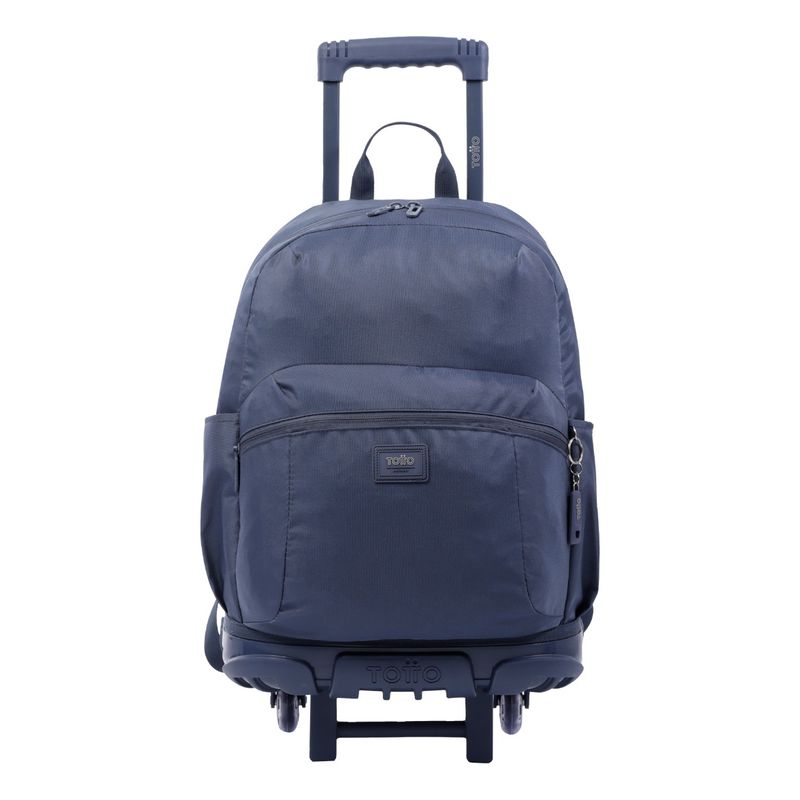 TOTTO - Mochila Urbana Notebook Escolar Ruedas Totto Classic Trik