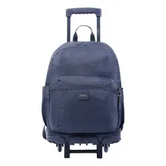 TOTTO - Mochila Urbana Notebook Escolar Ruedas Classic Trik