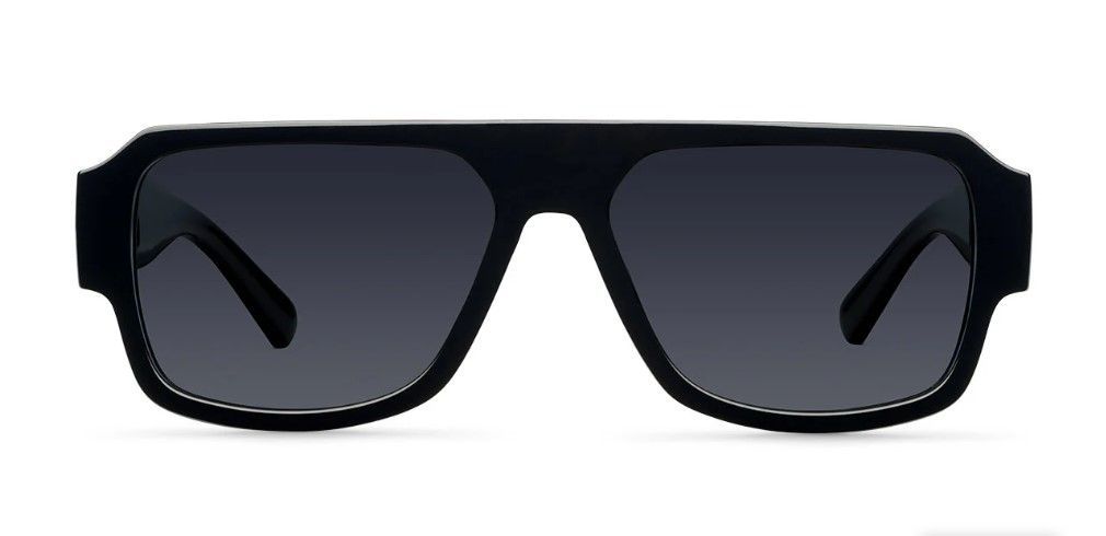 LENTES DE SOL POLARIZADOS - NIA ALL BLACK Negro TALLA UNICA