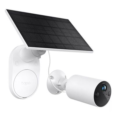 Imagen 2 del producto Set Cámara 2k De Seguridad Wi-fi Tapo + Panel Solar 10w USB-C