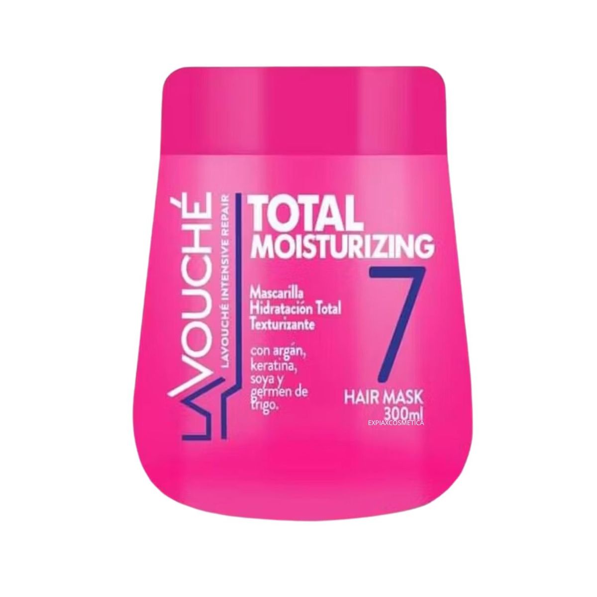 GENERICO - Mascarilla Hidratación Total Texturizarte 300ml Lavouche Suavidad