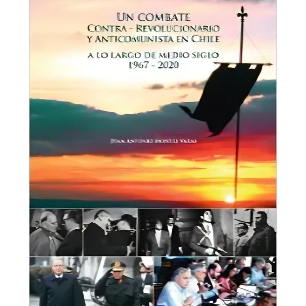 TOP10BOOKS - LIBRO Un Combate Contra Revolucionario Y Anti c o m u n i s t a