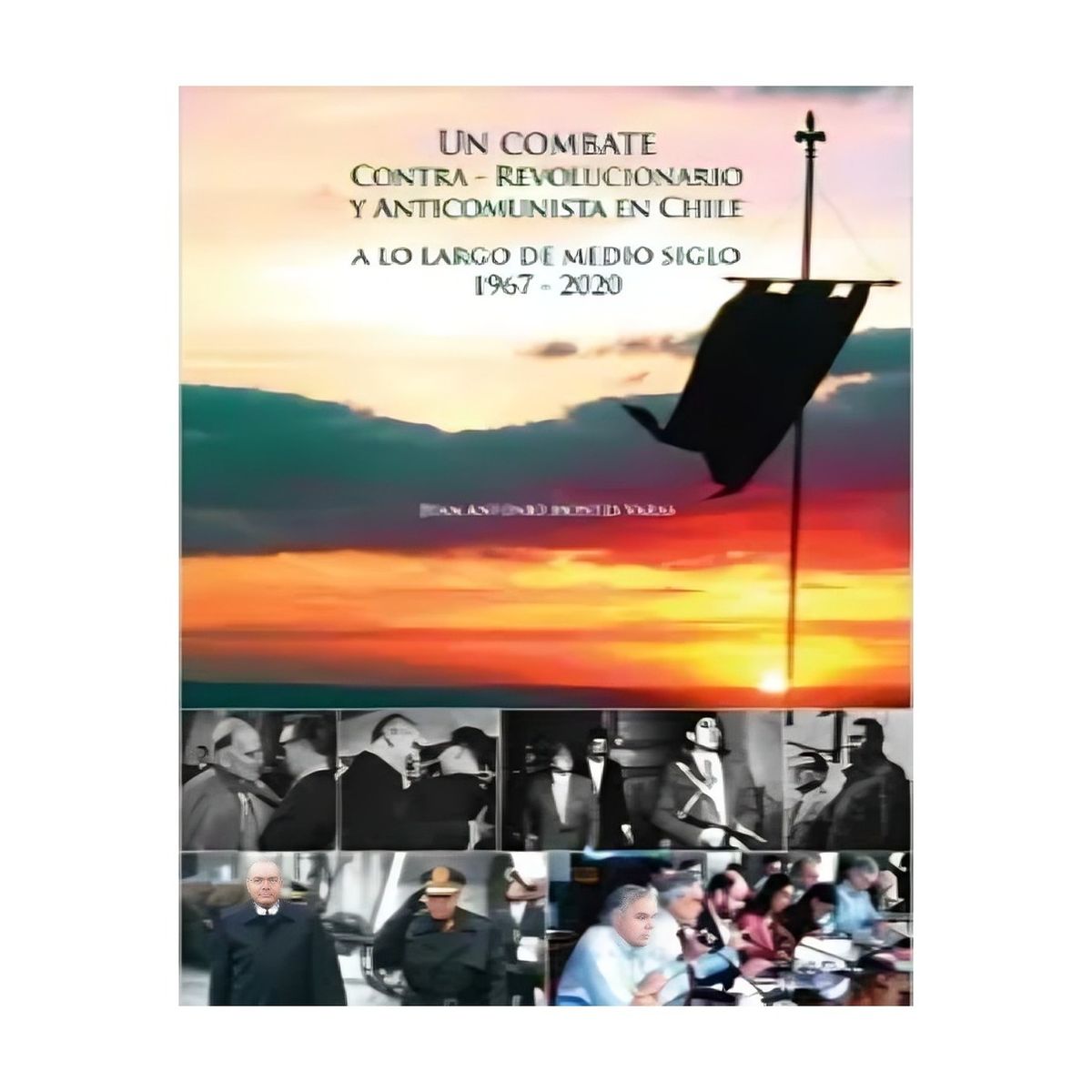 TOP10BOOKS - LIBRO Un Combate Contra Revolucionario Y Anti c o m u n i s t a