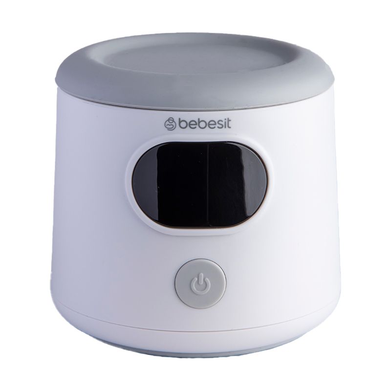 BEBESIT - Calentador de Mamaderas Portatil + Bolsas Bebesit