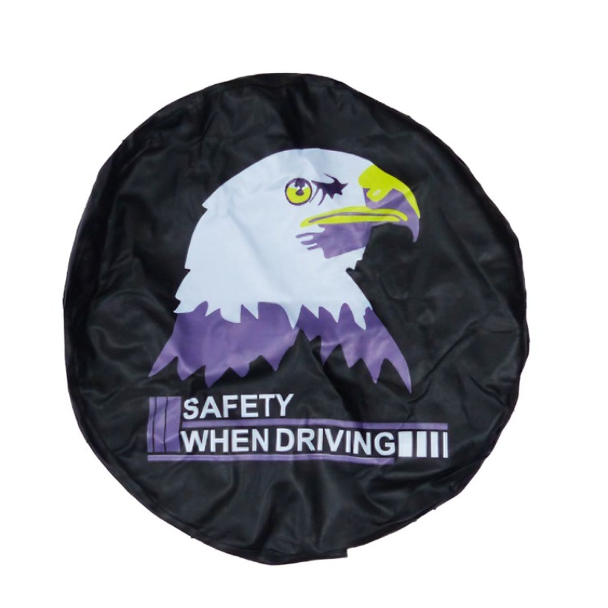 OEM - CUBRE RUEDA NEUMATICO ARO 15 PULG  ECO CUERO SET X 1 PCS