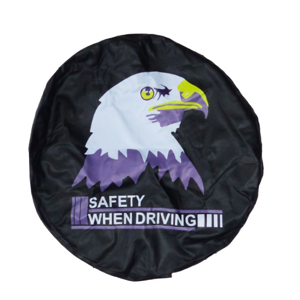 OEM - CUBRE RUEDA NEUMATICO ARO 15 PULG  ECO CUERO SET X 1 PCS