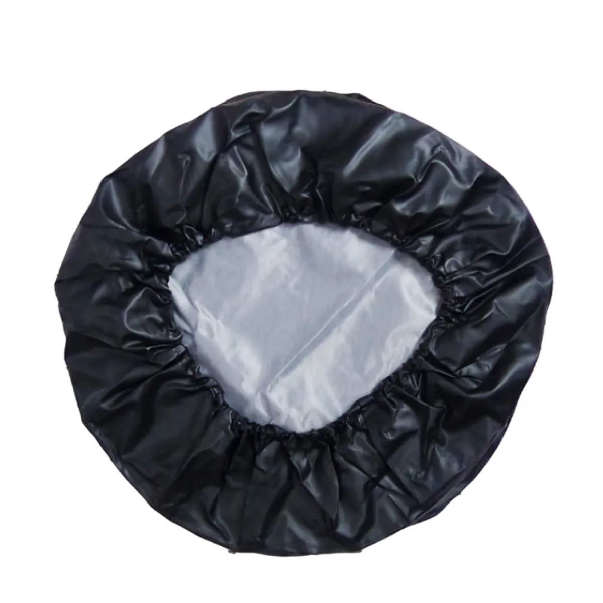 OEM - CUBRE RUEDA NEUMATICO ARO 15 PULG  ECO CUERO SET X 1 PCS