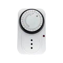 MACROTEL - Timer Semanal - Temporizador Eléctrico