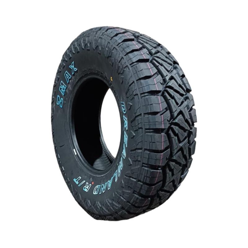 GENERICO - NEUMATICO 33X1250 R18 W LT ZMAX DREAMLAND RT 118Q