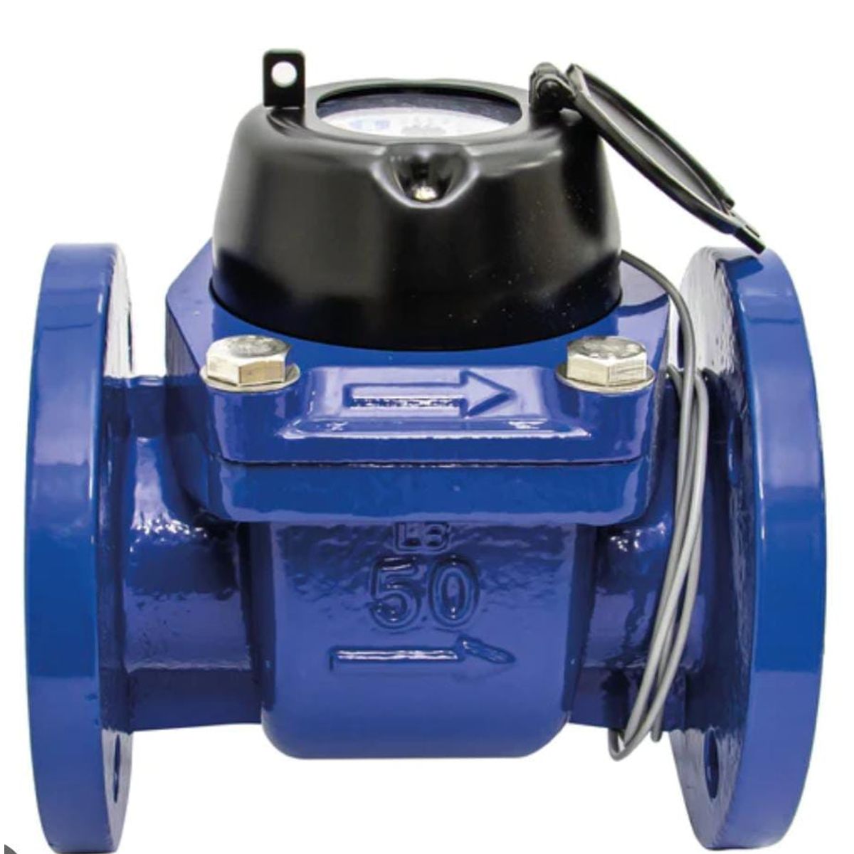 GENERICO - CONTADOR VOLUMETRICO DN50 macromedidor de agua